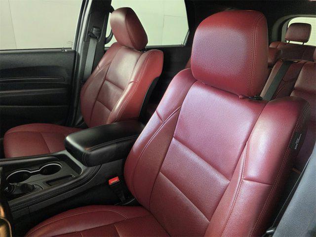 used 2021 Dodge Durango car, priced at $19,388