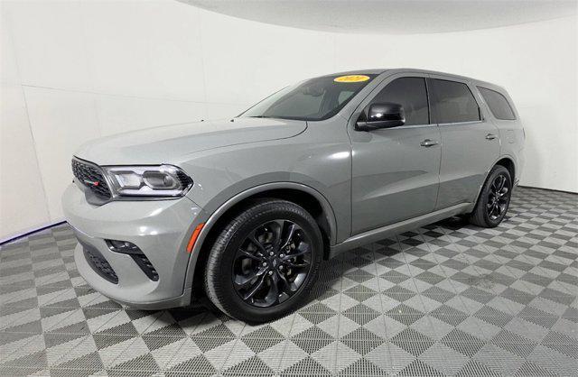 used 2021 Dodge Durango car, priced at $19,388