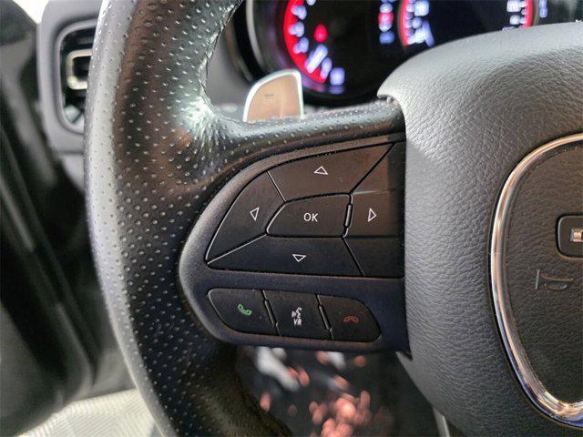 used 2021 Dodge Durango car, priced at $19,388