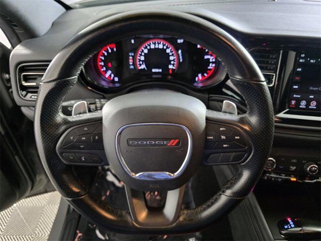 used 2021 Dodge Durango car, priced at $19,388