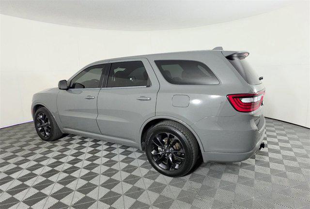 used 2021 Dodge Durango car, priced at $19,388
