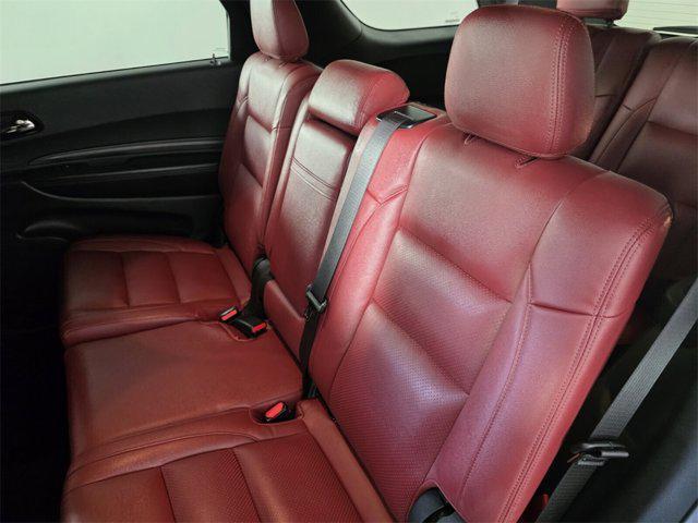 used 2021 Dodge Durango car, priced at $19,388