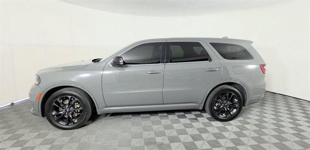 used 2021 Dodge Durango car, priced at $19,388