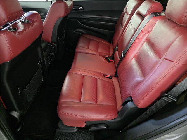 used 2021 Dodge Durango car, priced at $19,388