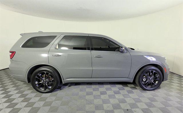 used 2021 Dodge Durango car, priced at $19,388