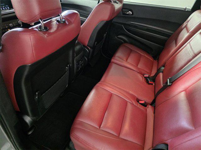 used 2021 Dodge Durango car, priced at $19,388