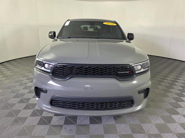 used 2021 Dodge Durango car, priced at $19,388