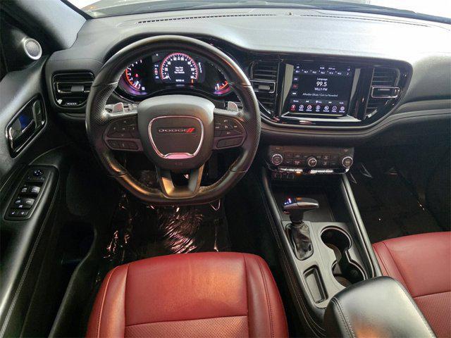used 2021 Dodge Durango car, priced at $19,388