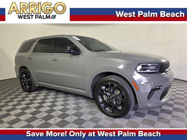used 2021 Dodge Durango car, priced at $19,388
