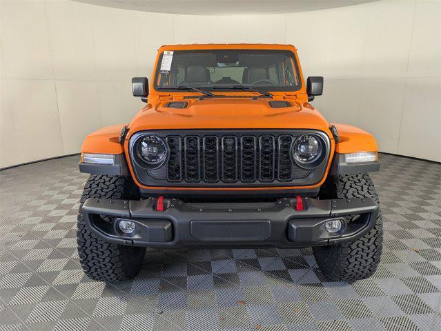 new 2025 Jeep Wrangler car, priced at $56,790