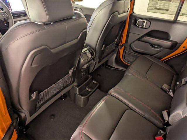 new 2025 Jeep Wrangler car, priced at $56,790