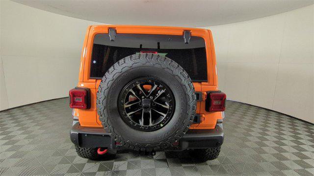 new 2025 Jeep Wrangler car, priced at $56,790