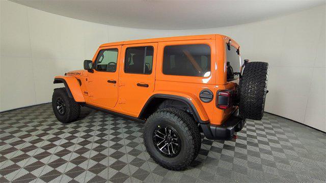 new 2025 Jeep Wrangler car, priced at $56,790