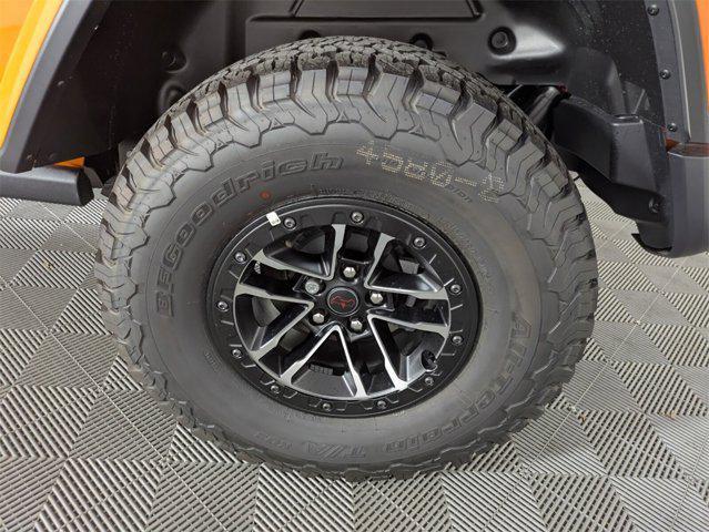 new 2025 Jeep Wrangler car, priced at $56,790