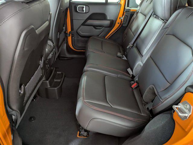 new 2025 Jeep Wrangler car, priced at $56,790