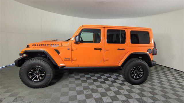 new 2025 Jeep Wrangler car, priced at $56,790