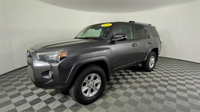 used 2020 Toyota 4Runner car, priced at $32,000