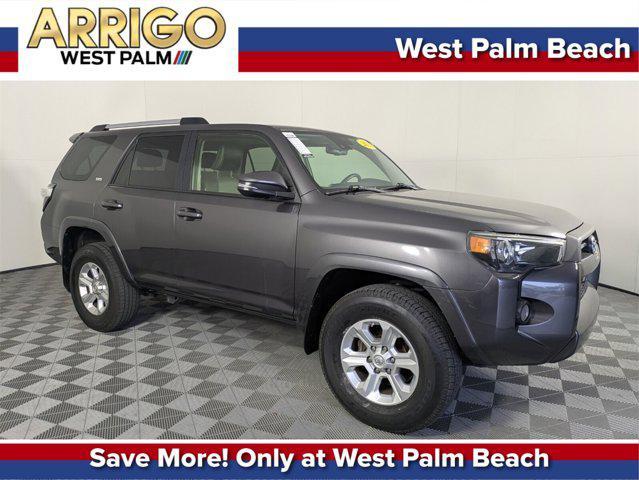 used 2020 Toyota 4Runner car, priced at $32,299