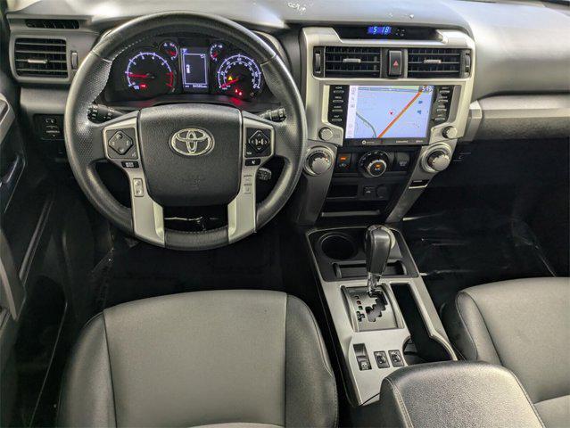 used 2020 Toyota 4Runner car, priced at $32,000