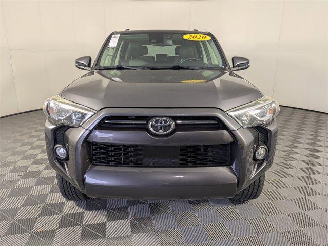 used 2020 Toyota 4Runner car, priced at $32,000