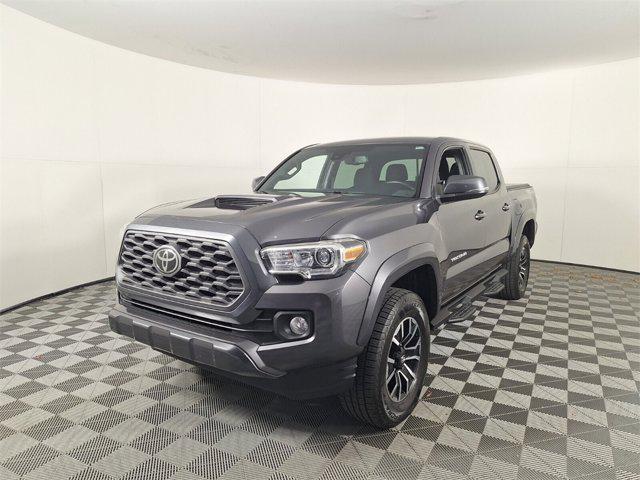 used 2021 Toyota Tacoma car, priced at $29,998