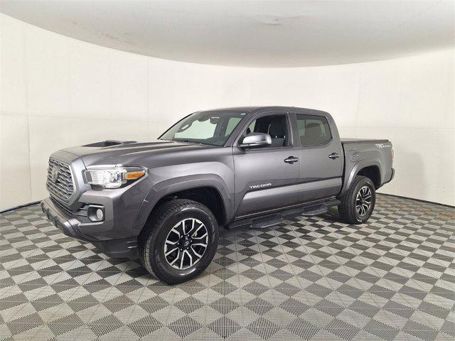 used 2021 Toyota Tacoma car, priced at $29,998