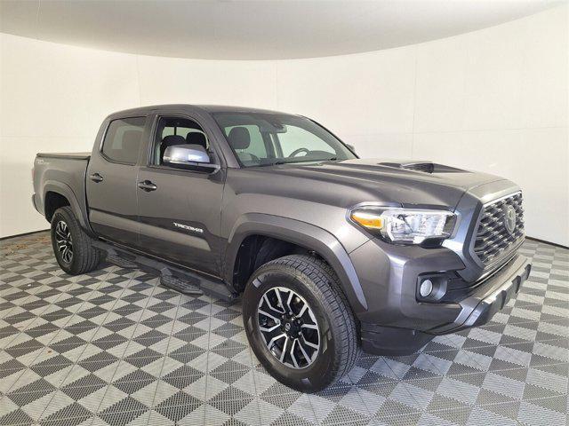 used 2021 Toyota Tacoma car, priced at $29,998