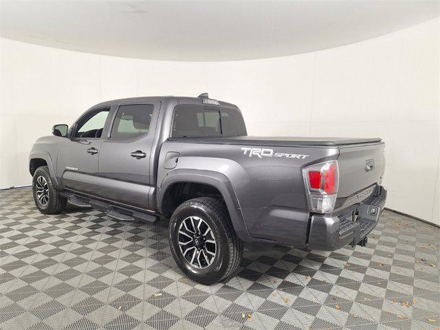 used 2021 Toyota Tacoma car, priced at $29,998