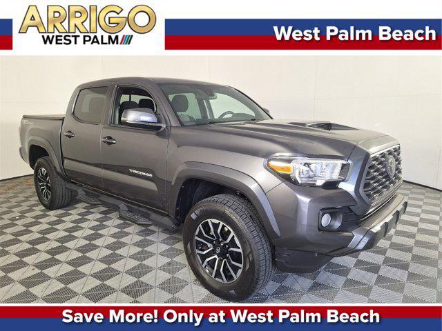 used 2021 Toyota Tacoma car, priced at $29,998