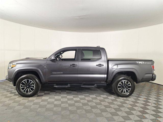 used 2021 Toyota Tacoma car, priced at $29,998