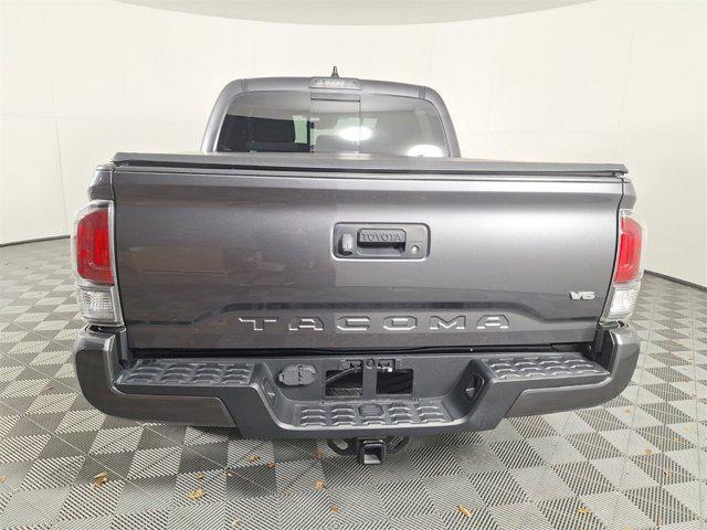 used 2021 Toyota Tacoma car, priced at $29,998