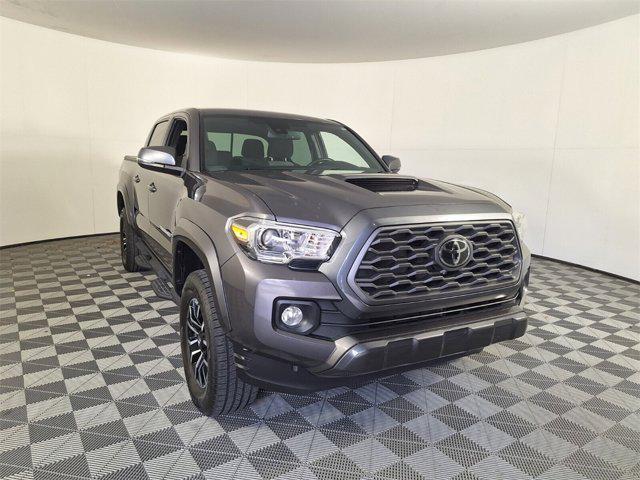 used 2021 Toyota Tacoma car, priced at $29,998