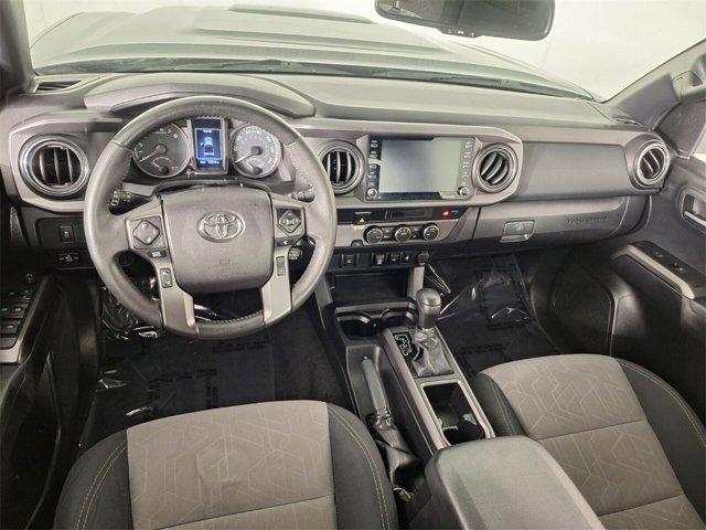 used 2021 Toyota Tacoma car, priced at $29,998