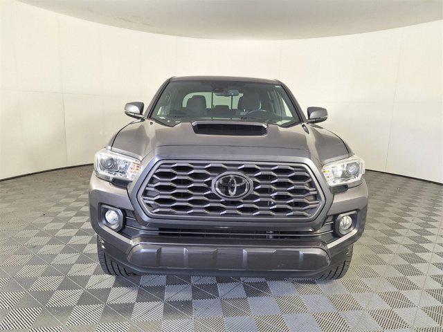 used 2021 Toyota Tacoma car, priced at $29,998