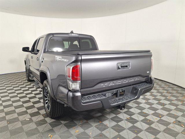 used 2021 Toyota Tacoma car, priced at $29,998