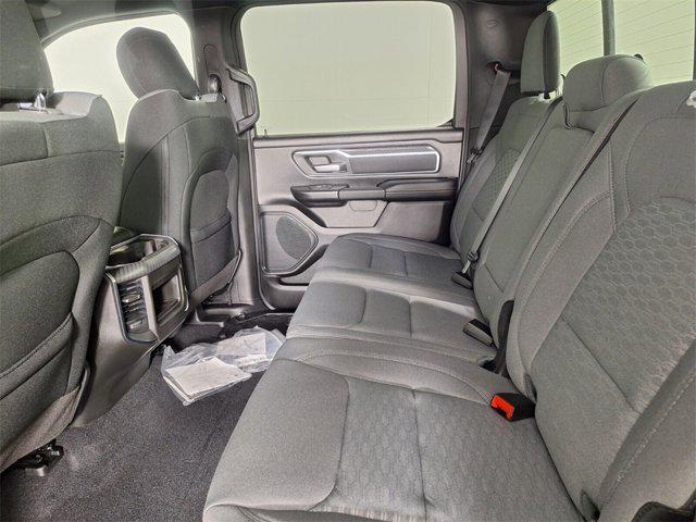 new 2025 Ram 1500 car, priced at $45,237