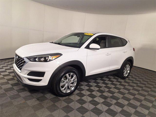 used 2021 Hyundai Tucson car, priced at $13,660