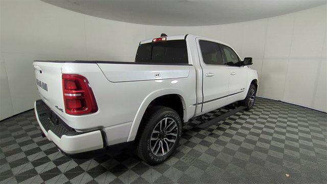 new 2025 Ram 1500 car, priced at $65,657