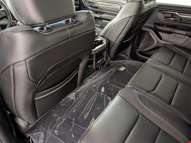 new 2025 Ram 1500 car, priced at $65,657