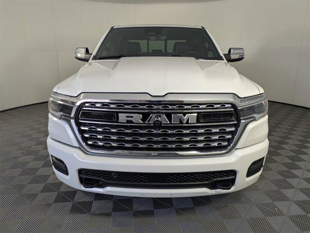 new 2025 Ram 1500 car, priced at $65,657