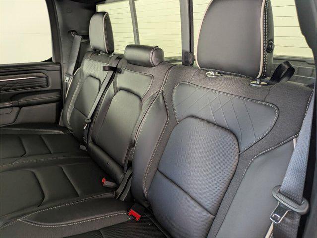 new 2025 Ram 1500 car, priced at $65,657