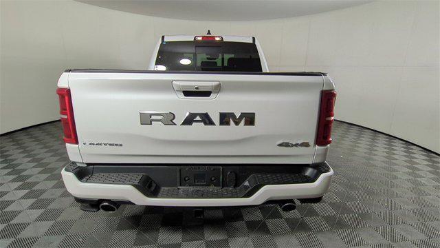 new 2025 Ram 1500 car, priced at $65,657