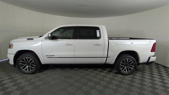 new 2025 Ram 1500 car, priced at $65,657