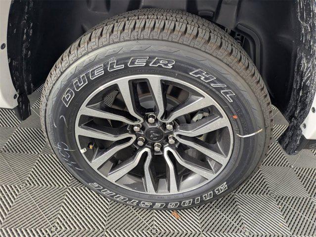 new 2025 Ram 1500 car, priced at $65,657