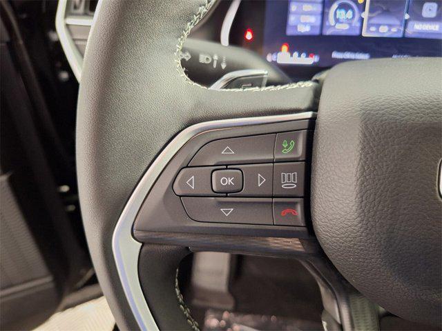 new 2025 Jeep Grand Cherokee L car, priced at $37,682