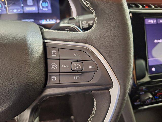 new 2025 Jeep Grand Cherokee L car, priced at $37,682