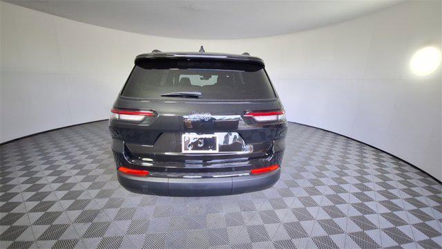new 2025 Jeep Grand Cherokee L car, priced at $37,682