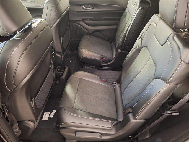 new 2025 Jeep Grand Cherokee L car, priced at $37,682