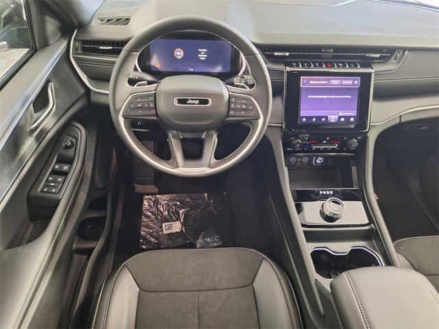 new 2025 Jeep Grand Cherokee L car, priced at $37,682