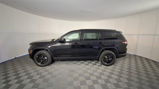 new 2025 Jeep Grand Cherokee L car, priced at $37,682
